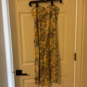 Reformation Midi Skirt. Tags still on